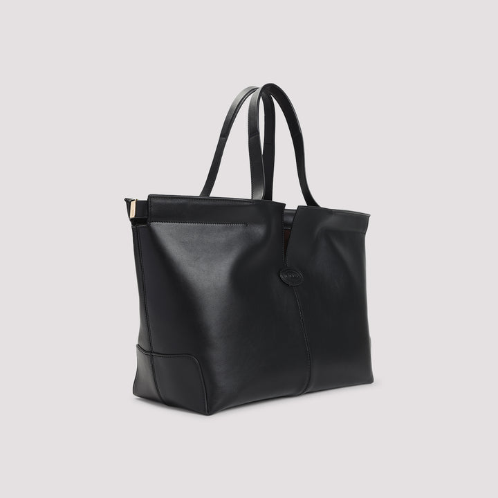 Tod`S Shoulder Bags - Black | 08bd7c5f9997510390814b724a4f6d6a9b1153a1