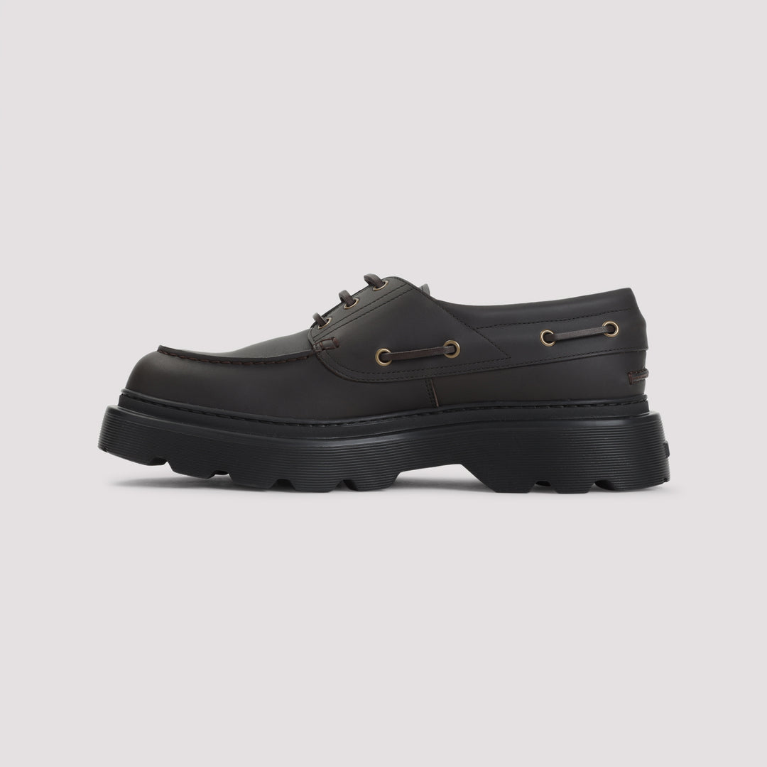 Tod`S Lace-up - Brown | 97f010f45af575ffef2c900cab63cf0f72995dff