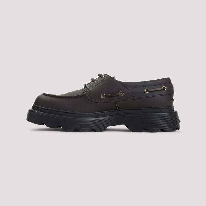 Tod`S Lace-up - Brown | 97f010f45af575ffef2c900cab63cf0f72995dff