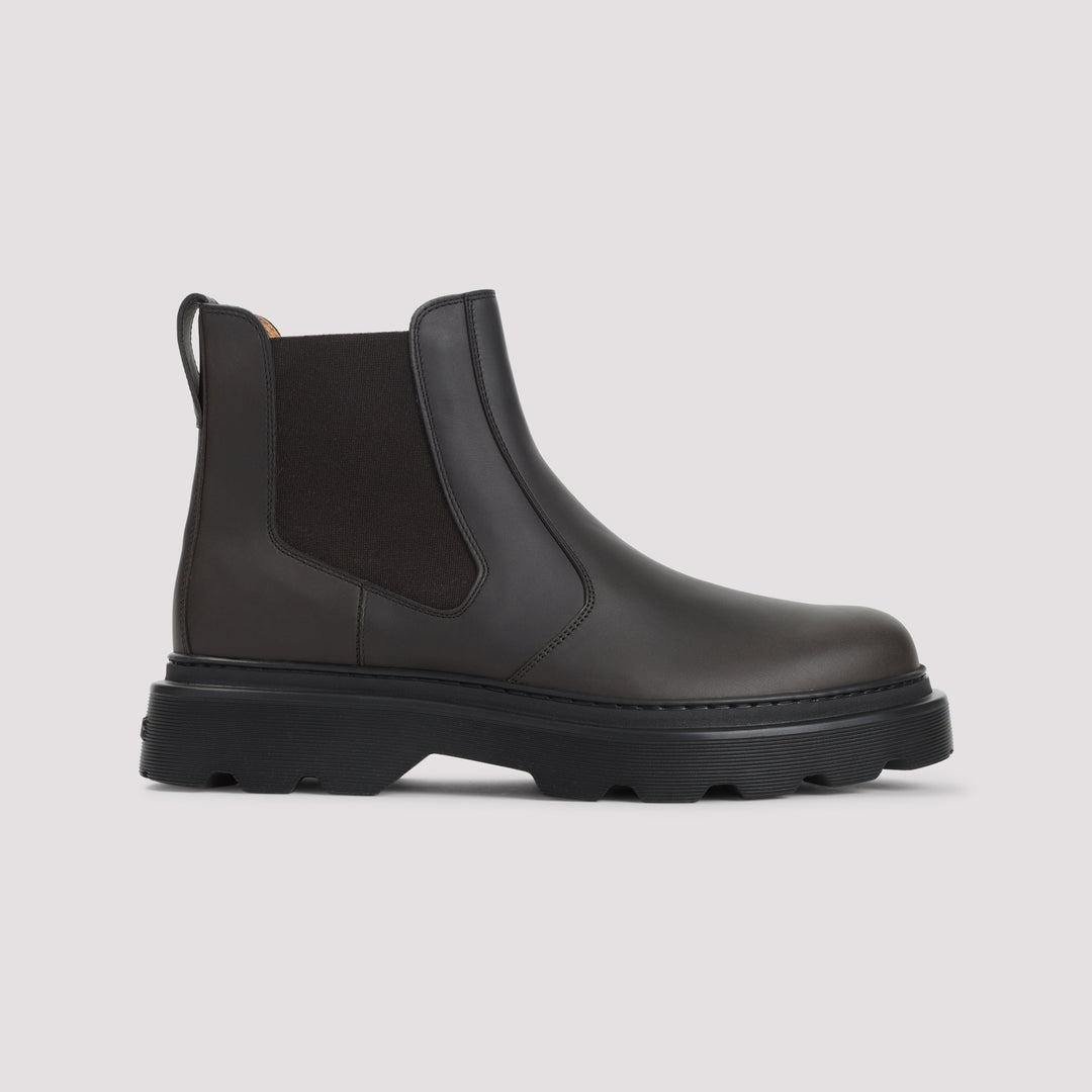 Tod`S Boots - Black | 9a7aedaecee3452e7da106135cf6e53096cd877f