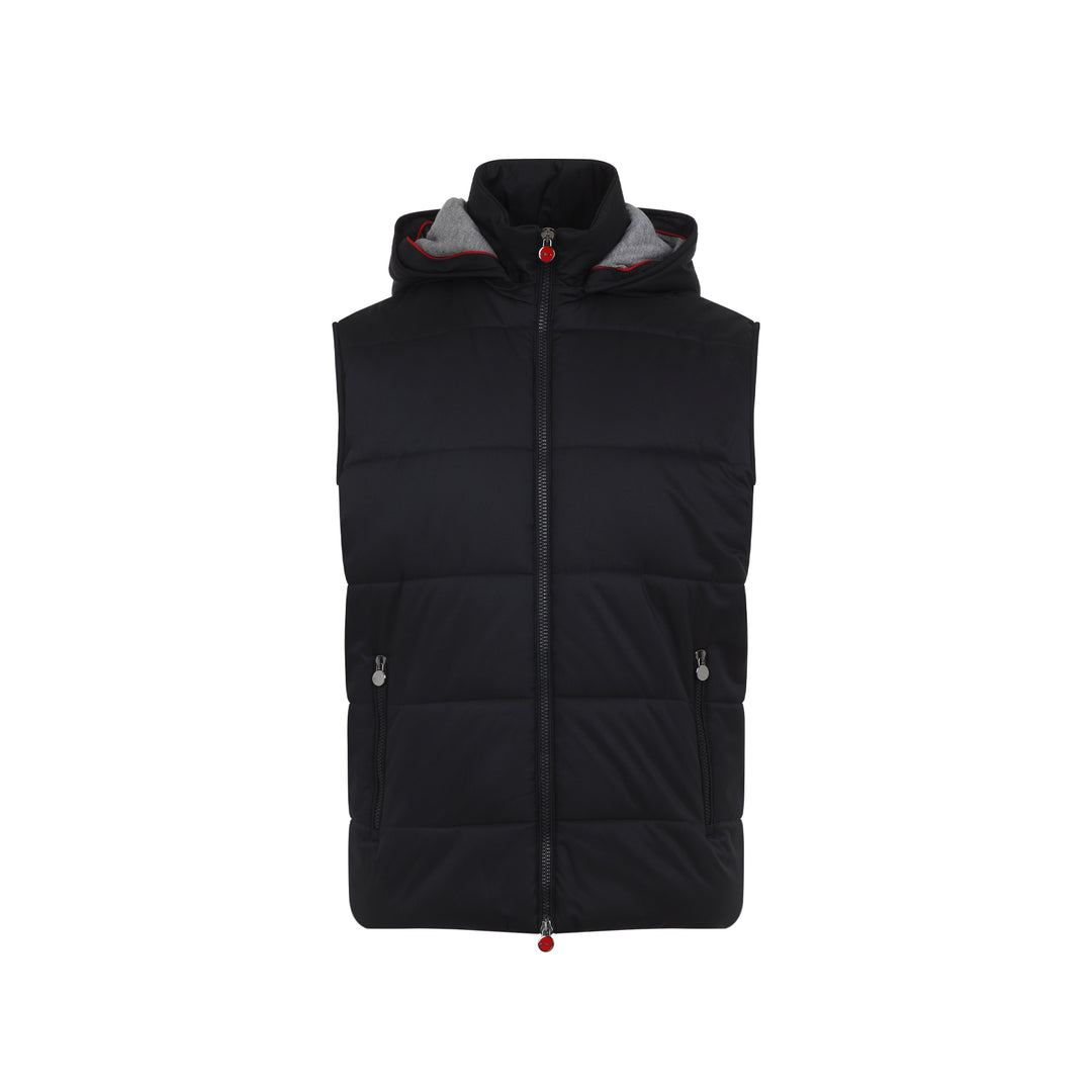 Kiton Jackets - Black | b2c759b8025e1a824789349bb93511b731ae886a