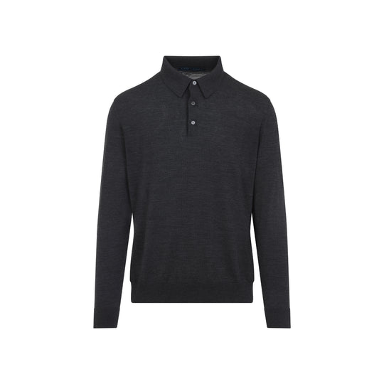 Polo Grey