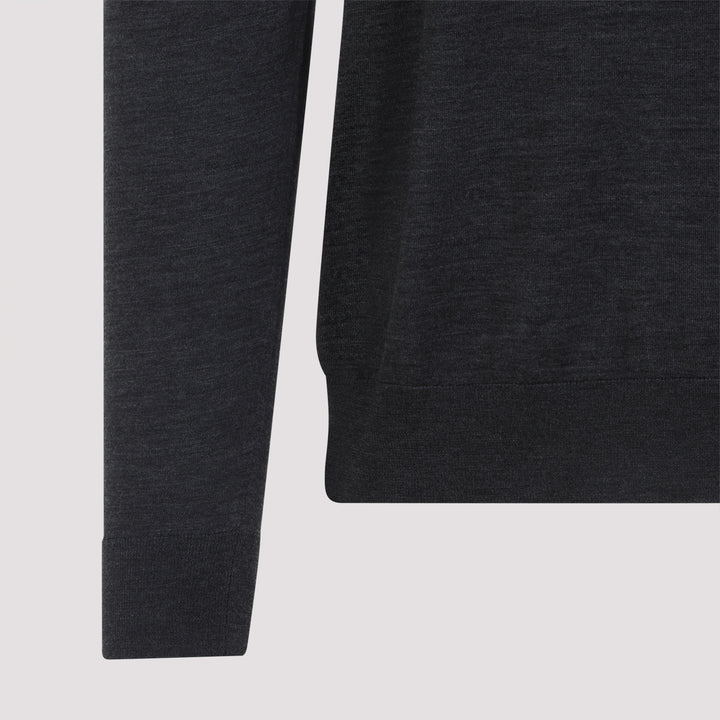 Kiton Polo - Grey | 17f8cafac8fae760b23b91e58ccf451660e4689d