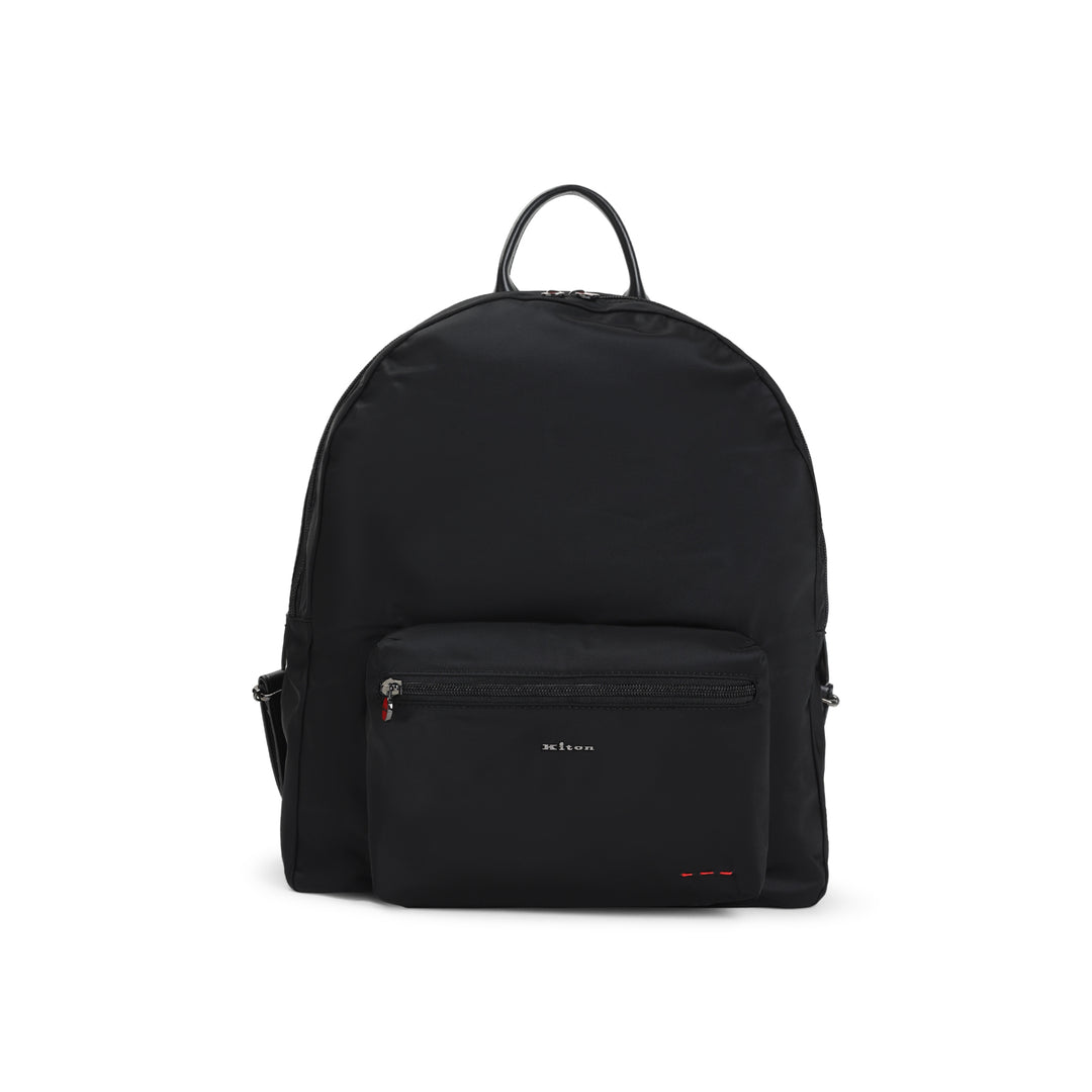 Kiton Backpacks & Travels - Black | c8e784a176cf0cfb2cd2eaddfce1bd853fb8ea10