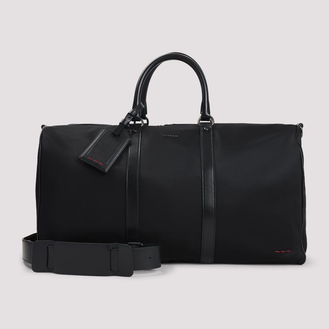 Kiton Luggage & holdalls - Black | 93e4ed40e279309936e9214febc2c3fe5b88b8b5