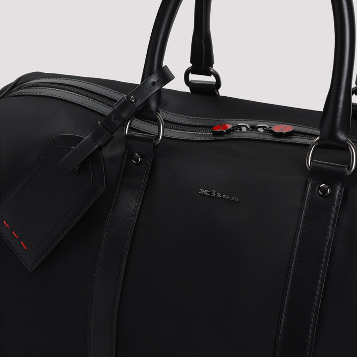 Kiton Luggage & holdalls - Black | 6d7ecb90cc3045a68a176a28bcb5daf447f91ba2