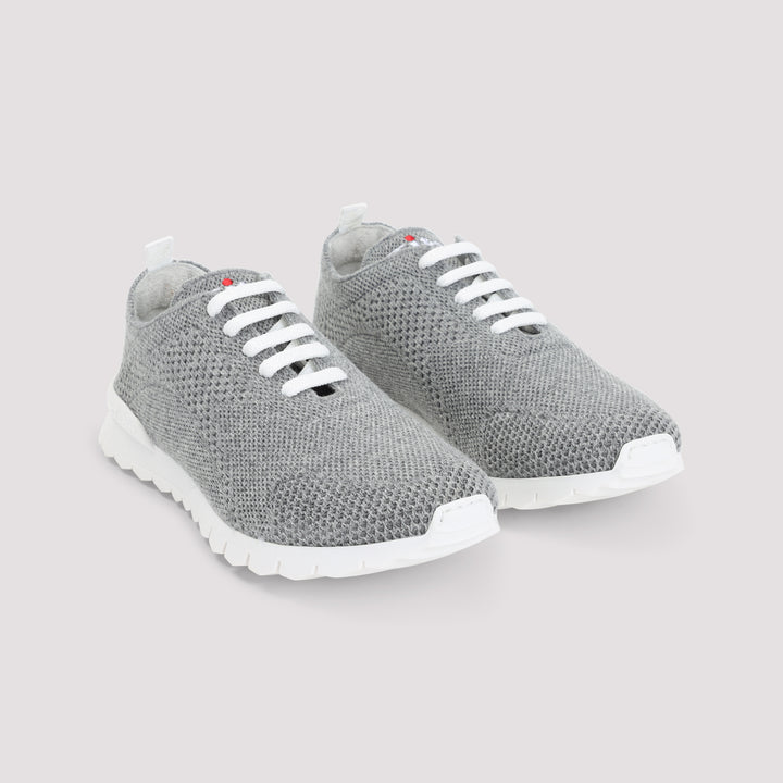 Kiton Sneakers - Grey | 6f9f25b39a3762be6cb1ca49b36bf1247f5c8242