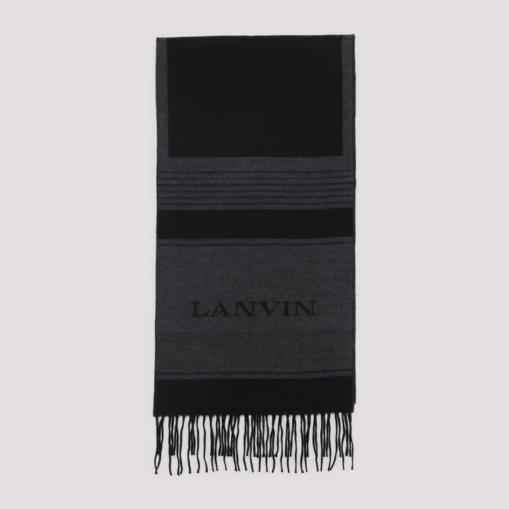 Lanvin Scarves - Black | dd78241af33bd3ce2151499531b17da09f693964