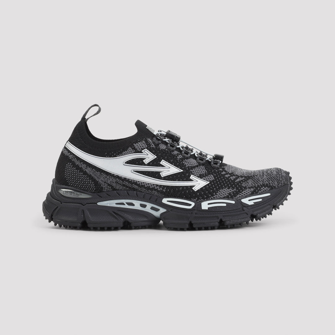 Off-White Sneakers - Black | 503c880f51337a3e040ffe2fca80b4f2a14df0a1