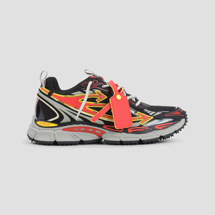 Off-White Sneakers - Red | 95d0b2433b43f0cf98d3c25b04ab3efdbc7bee15
