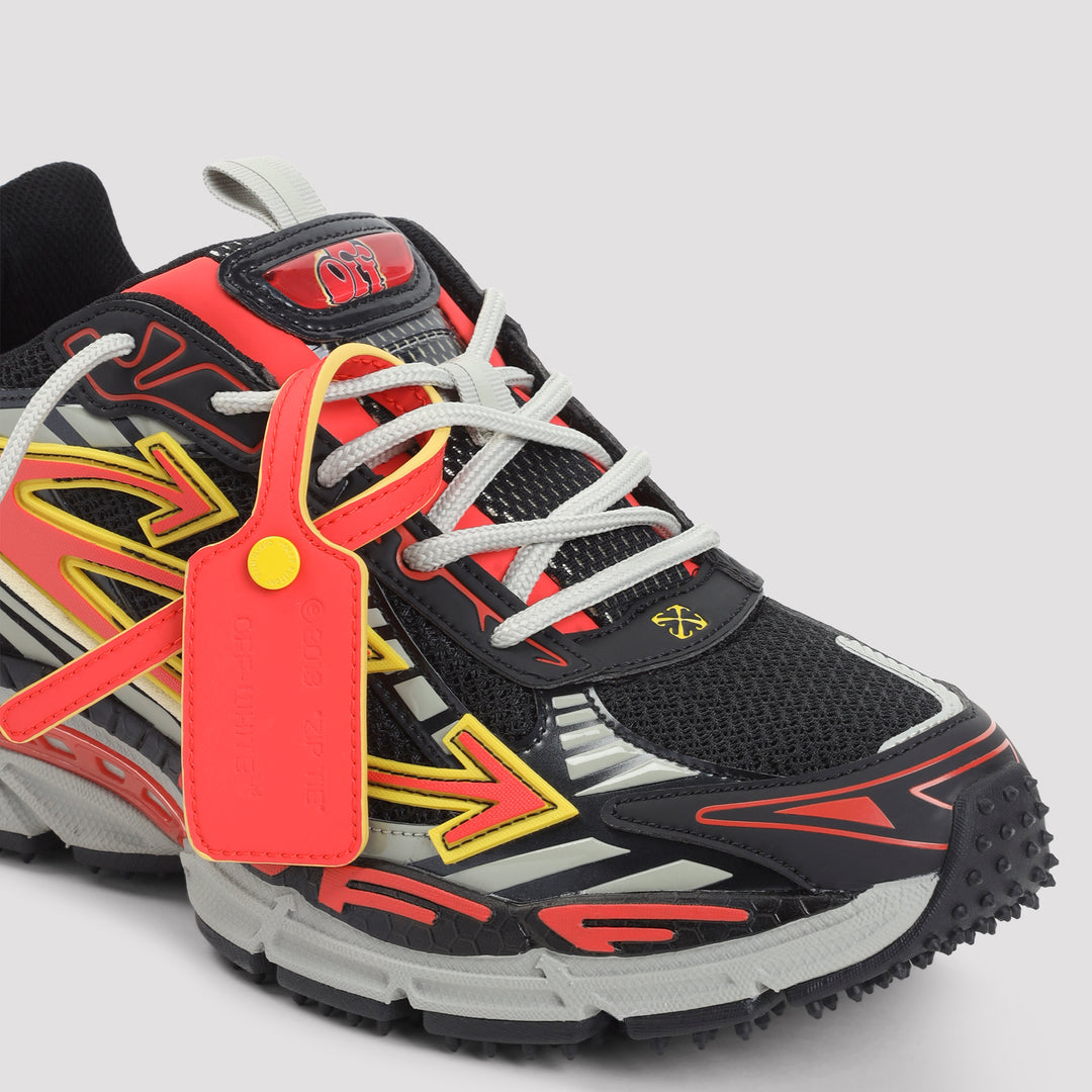 Off-White Sneakers - Red | efd5749d3c78c47180e6f7457041147c7a5505cb