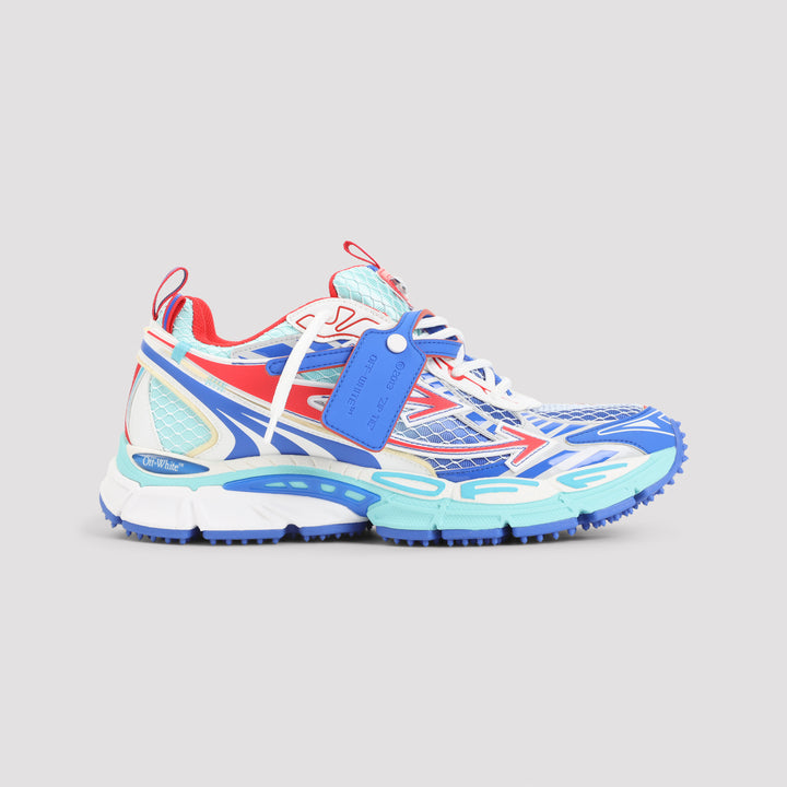Off-White Sneakers - Red | a4f2ba4b37868d2d0bc5e0660a67116ef1b922f6