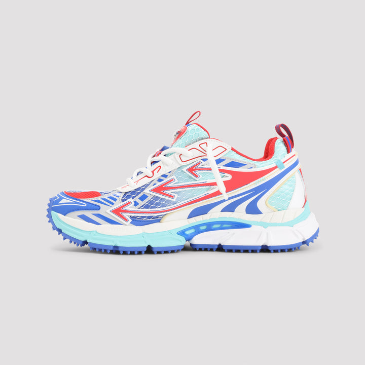 Off-White Sneakers - Red | 00ecc85504552d5af0ca164e45166b33d3c8839d