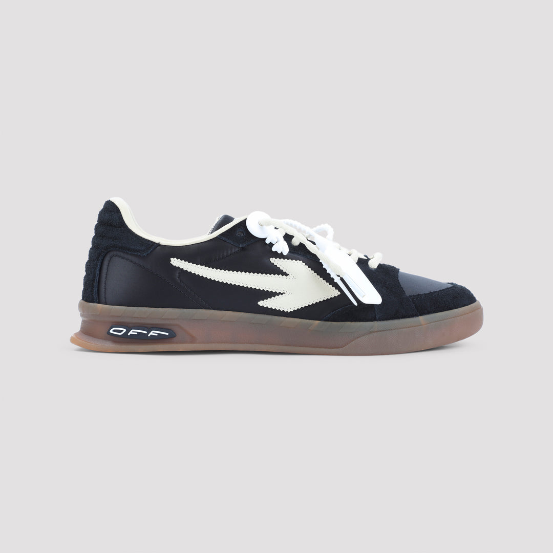 Off-White Sneakers - Black | 88f793a0313e362d1ac8445377238005d2a1f413