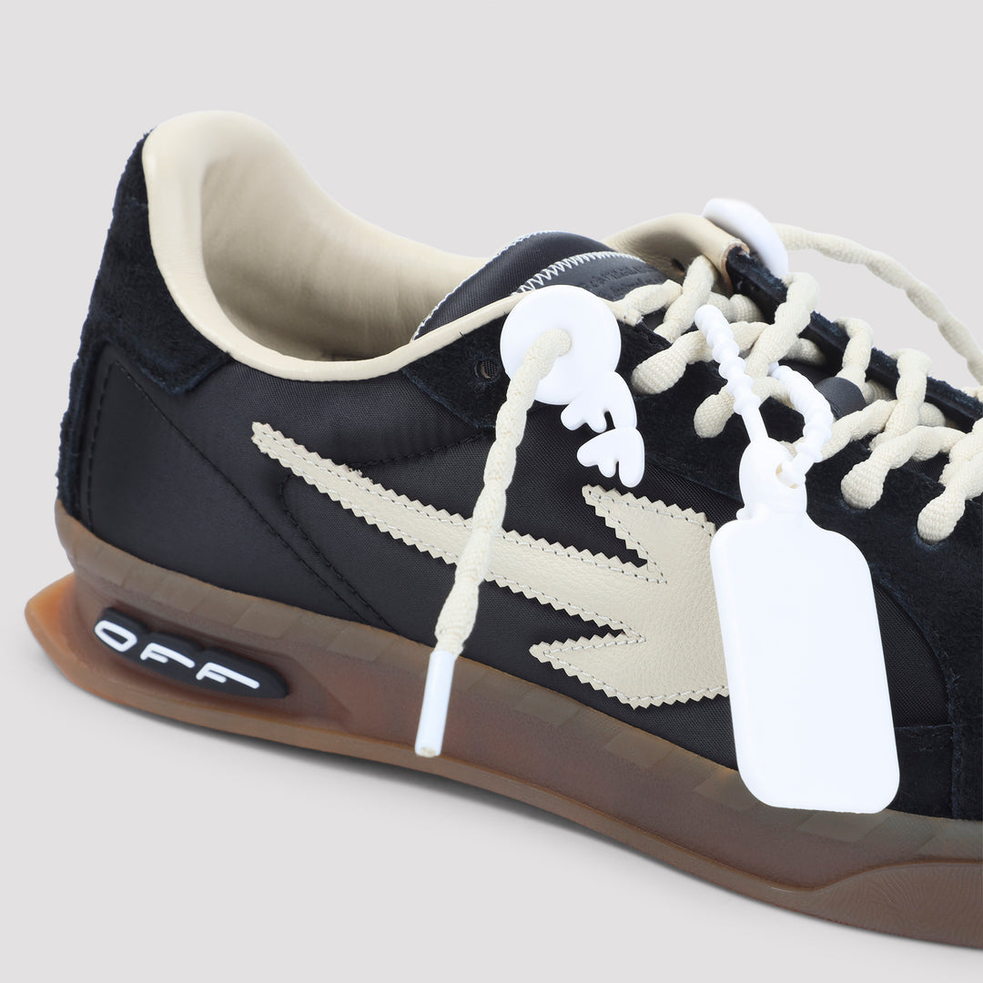 Off-White Sneakers - Black | 79014b391f6ee810380c4c247eced965f4de9b0c