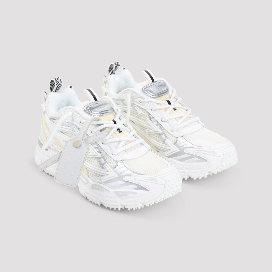 Off-White Sneakers - White | 11ae55f96ae4ce3c8a300711947b14f2792ab340