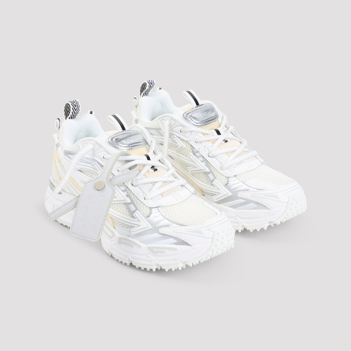 Off-White Sneakers - White | 11ae55f96ae4ce3c8a300711947b14f2792ab340