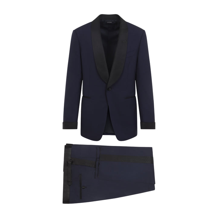 Tom Ford Formal - Blue | 772d45b10e6d465f979f8371a9cd84f6c237dbce