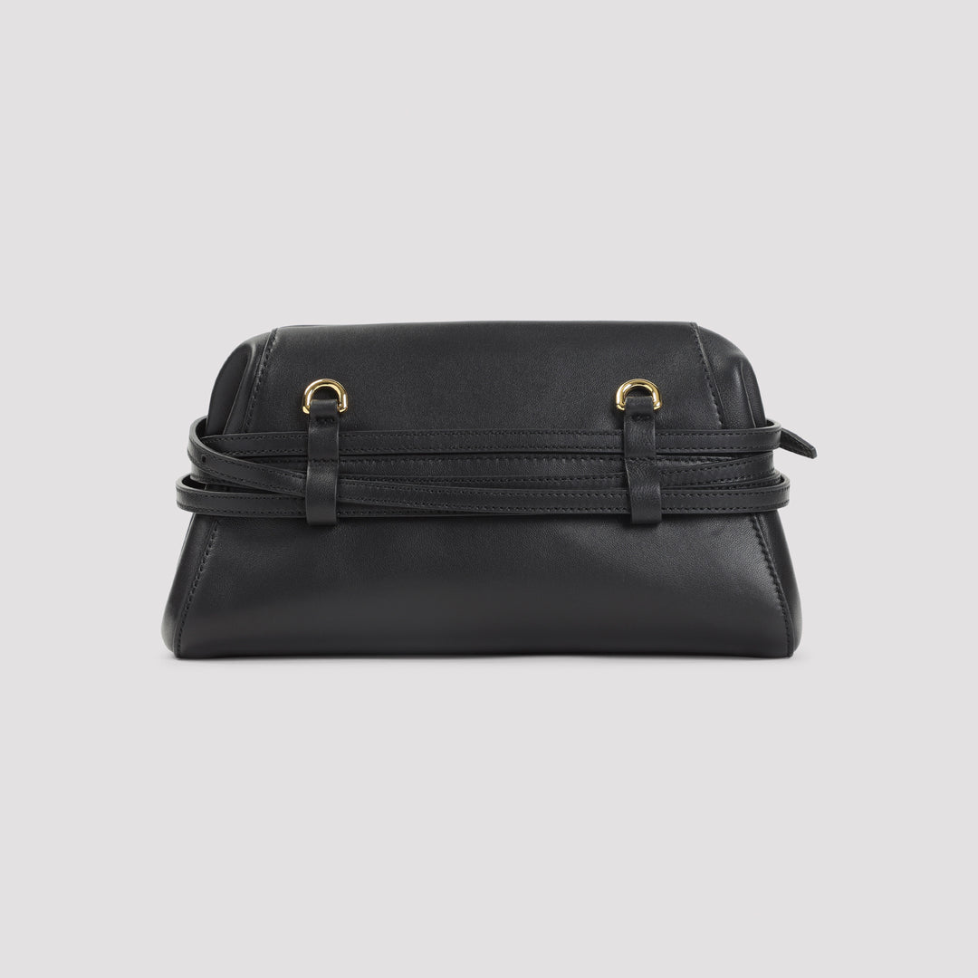 Moschino Clutches - Black | 0a362647ba4f38bc6e1a5b9f3cc45187b70bc90e