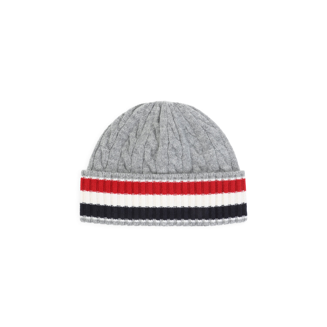 Thom Browne Hats - Grey | 32fbec351d148e2574740b52faf8a018cd35e10c