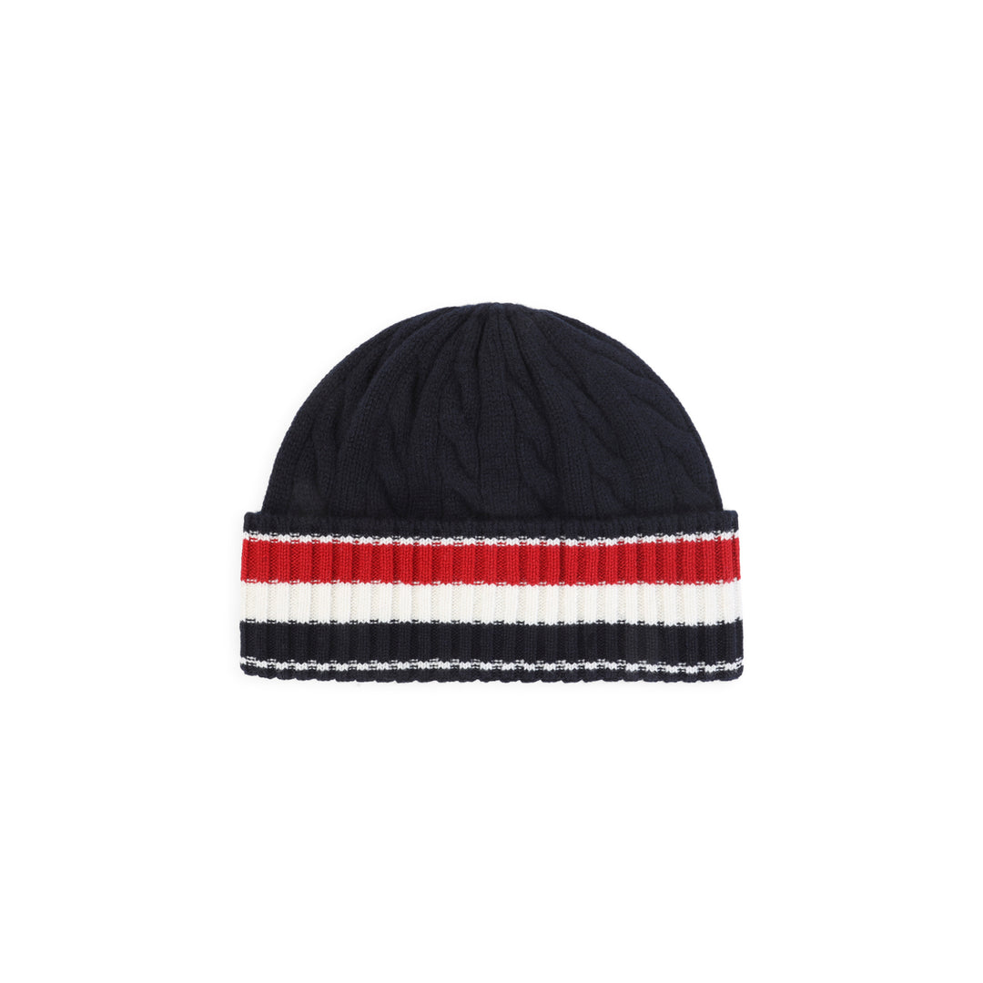 Thom Browne Hats - Blue | 2761efc4e6522c9e52e13c67ad2413d00552ef07
