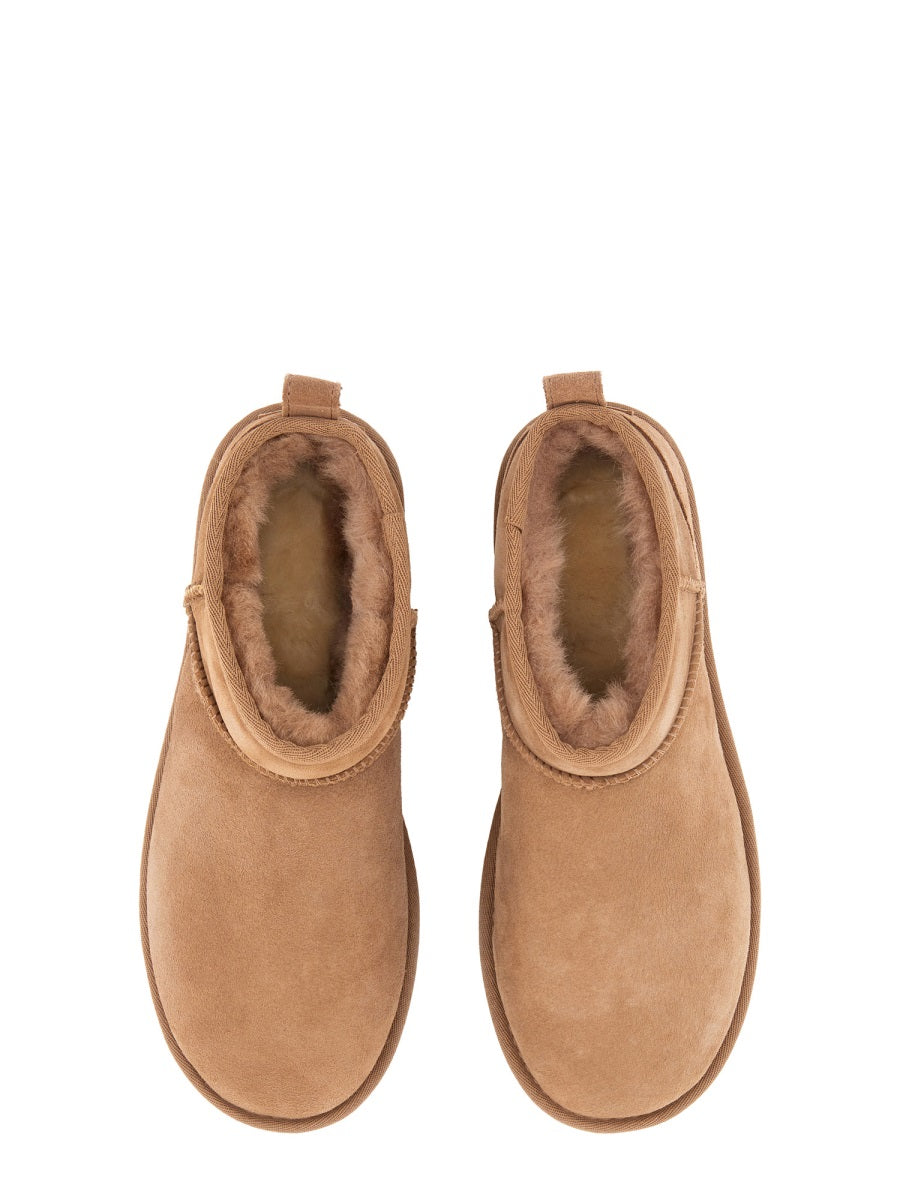 UGG Boots - Brown | Wanan Luxury
