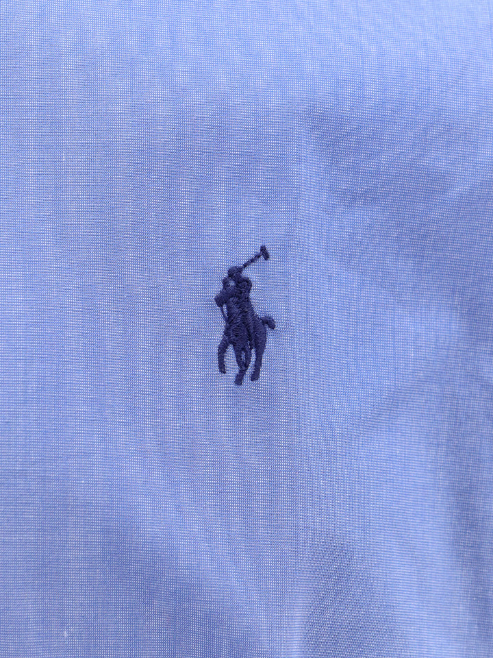Polo Ralph Lauren Shirts - 2865 BLUE END ON END | 57878af36553947eb48abaff0d34b08dd384a91b