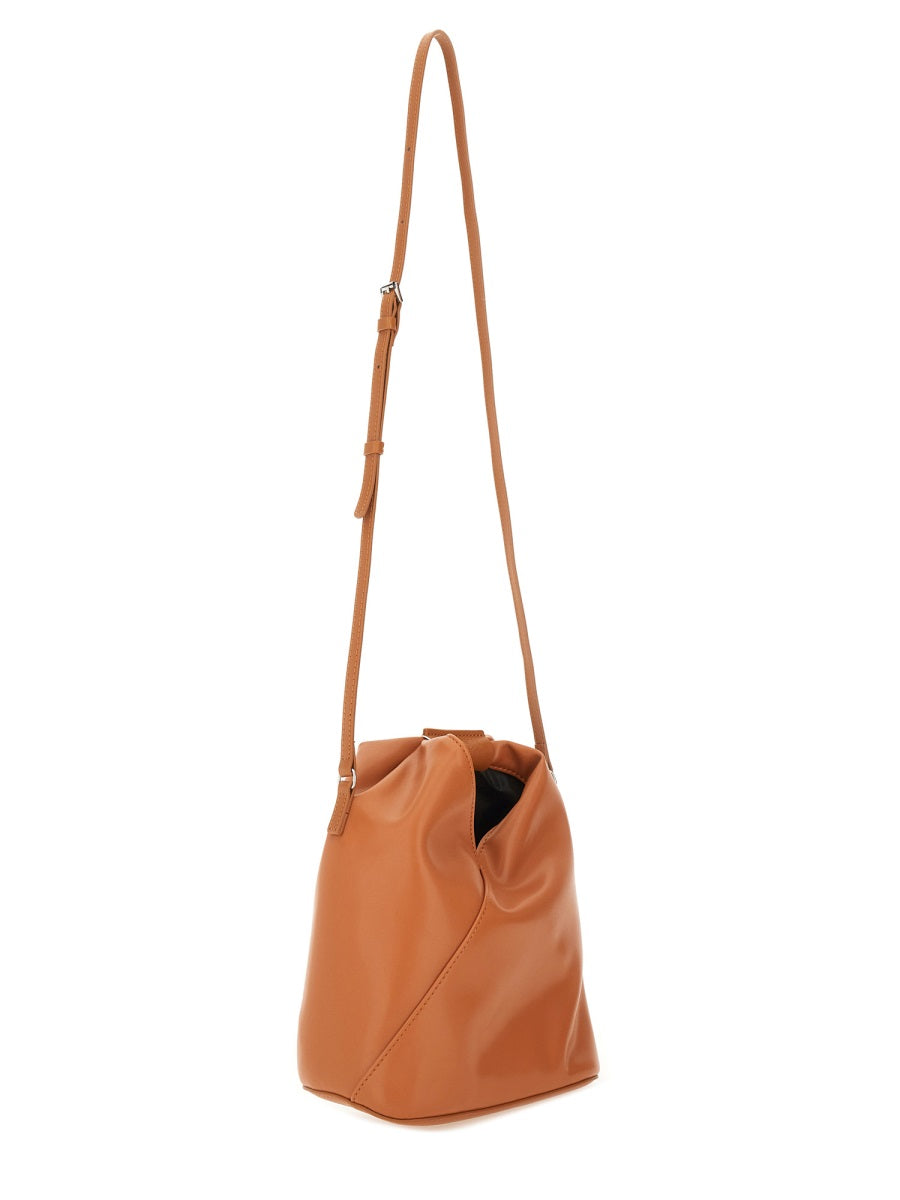 MM6 Maison Margiela Shoulder Bags - Brown | Wanan Luxury