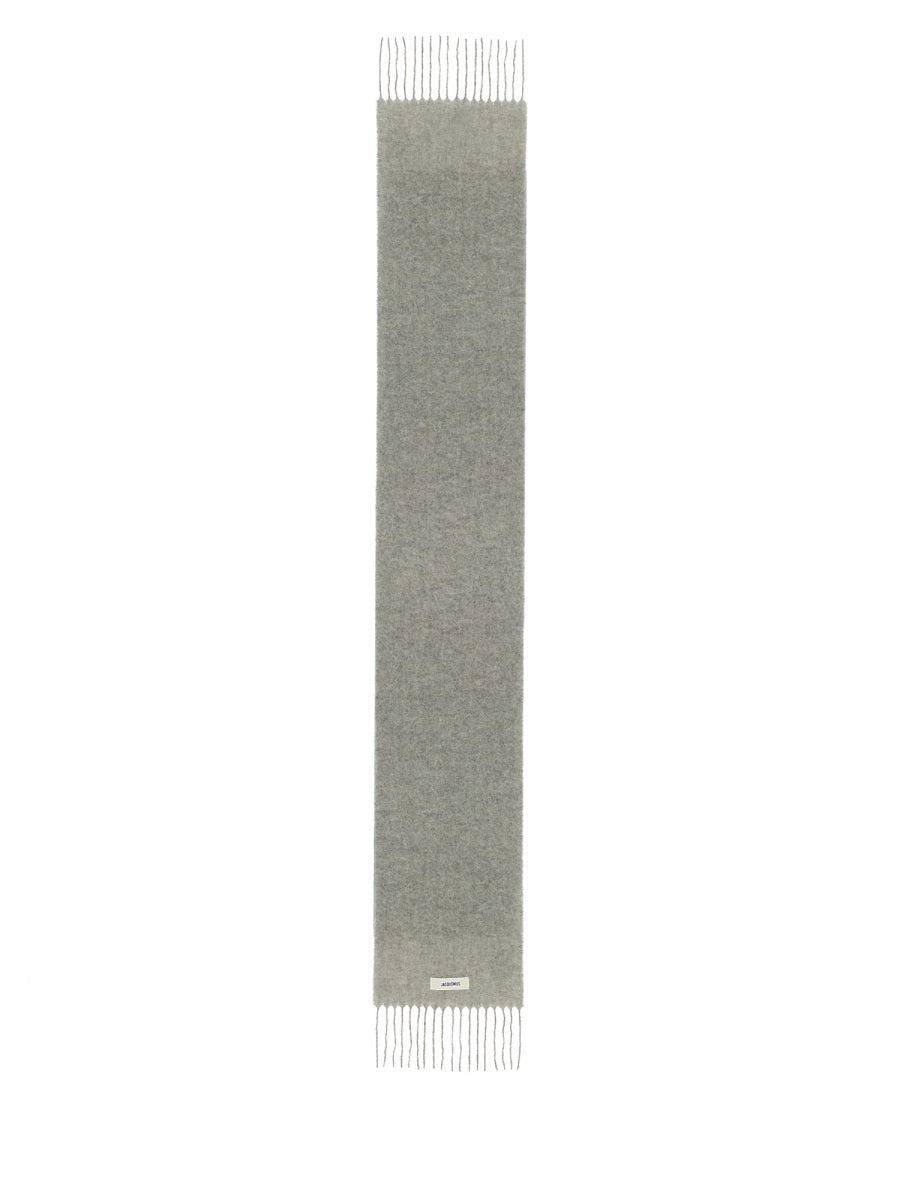 Jacquemus Scarves & Gloves - Grey | 75aa6fe168711788993b9fda2e09acf8d1223975