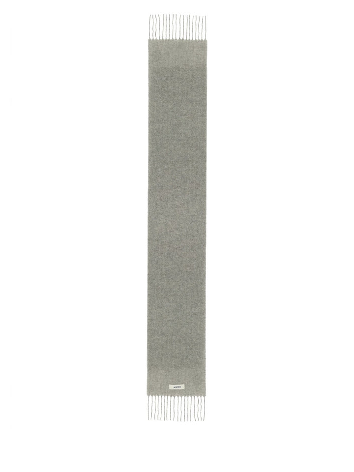 Jacquemus Scarves & Gloves - Grey | 75aa6fe168711788993b9fda2e09acf8d1223975