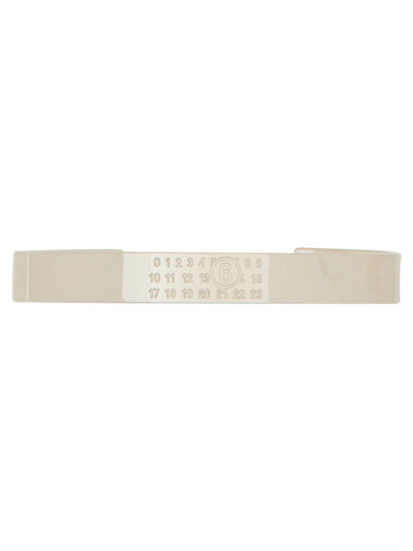 Bracciale Rigido Con Numeric Signature