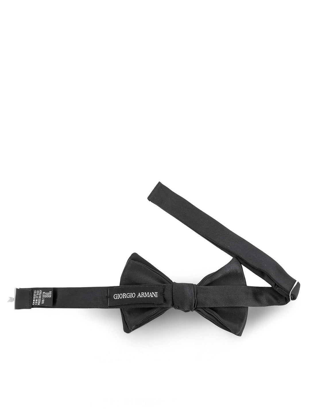 Giorgio Armani Ties - Blacks and greys | 47653815e60548365e28500045fdf31f1719d44b