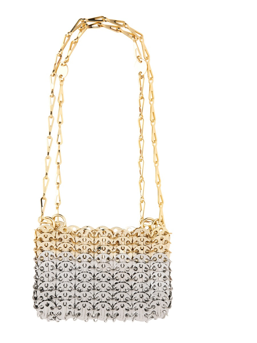 Rabanne Shoulder Bags - Silver | Wanan Luxury