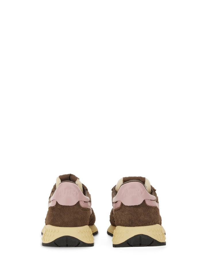 Autry Sneakers - Brown | Wanan Luxury