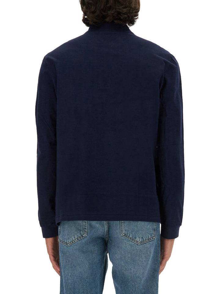 Lacoste Polo - Blue | Wanan Luxury