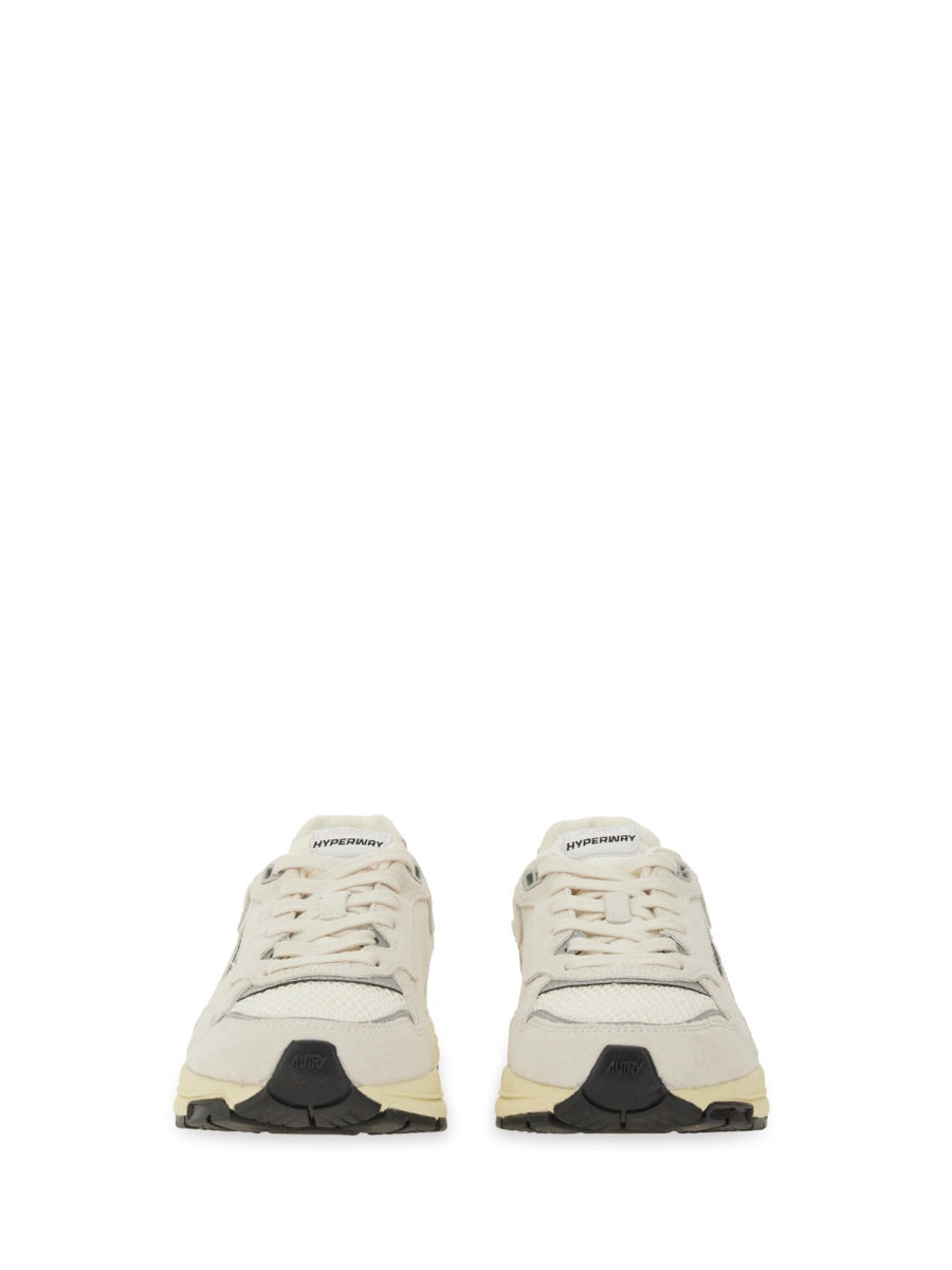 Autry Sneakers - Ivory | cfd246c81d49b9360e4ad9414cf2fea3b004fd25