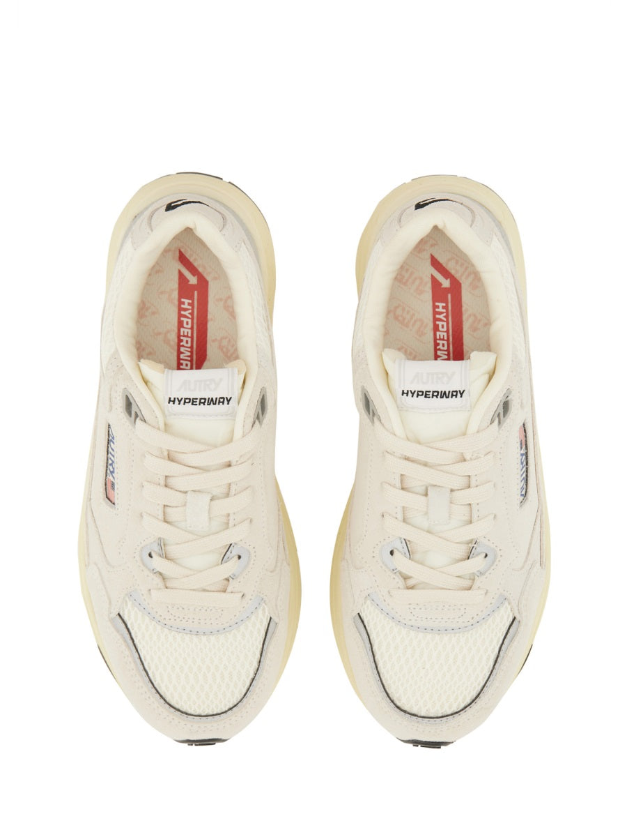 Autry Sneakers - Ivory | 11383a72d2fb70e90cd7adc9ed1fd2c3e2994301