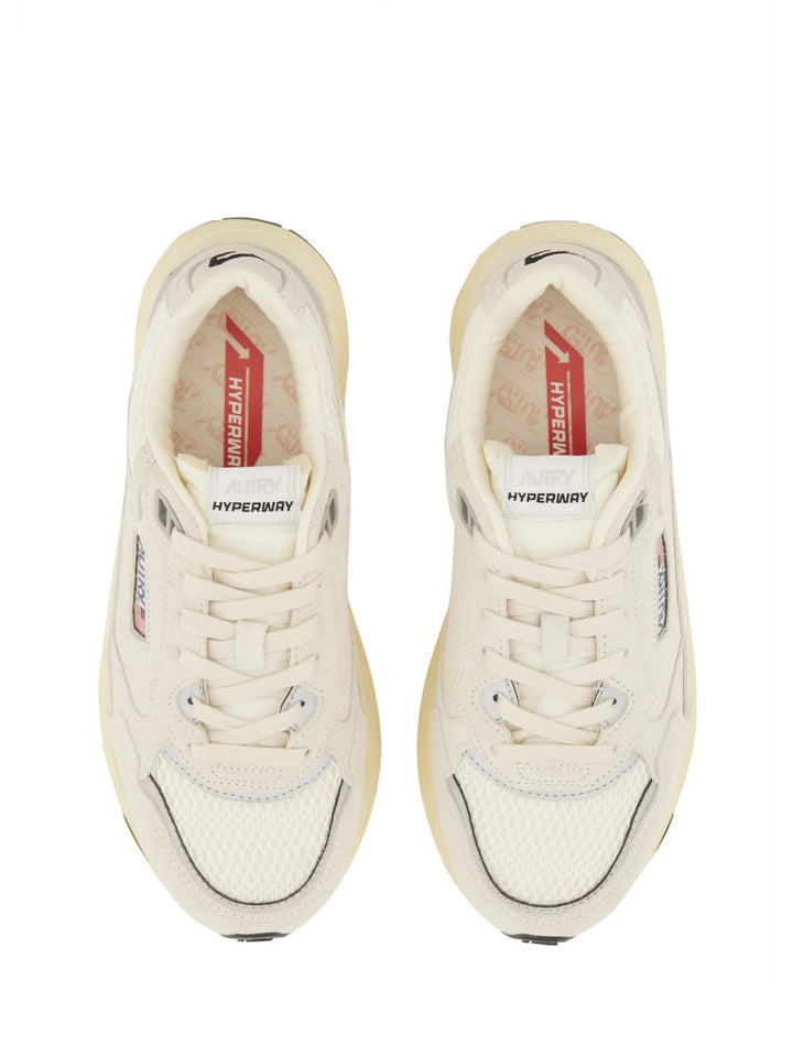 Autry Sneakers - Ivory | 11383a72d2fb70e90cd7adc9ed1fd2c3e2994301