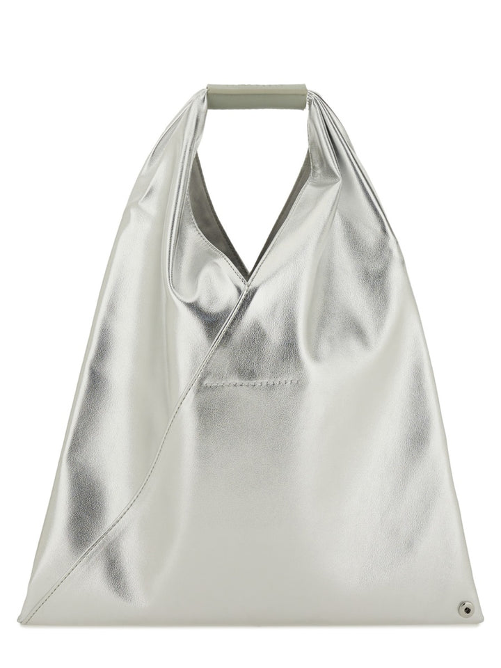 MM6 Maison Margiela Hand Bags - Silver | Wanan Luxury