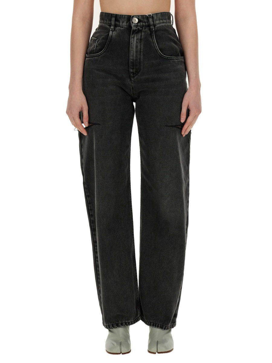 Maison Margiela Denim - Black | Wanan Luxury