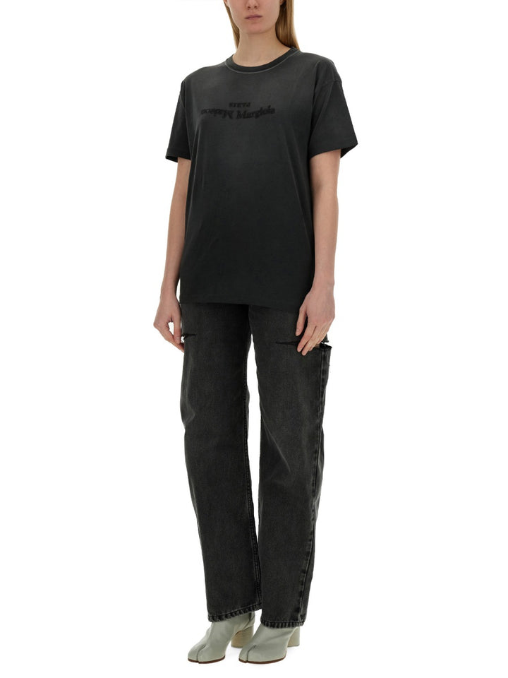 Maison Margiela Denim - Black | Wanan Luxury