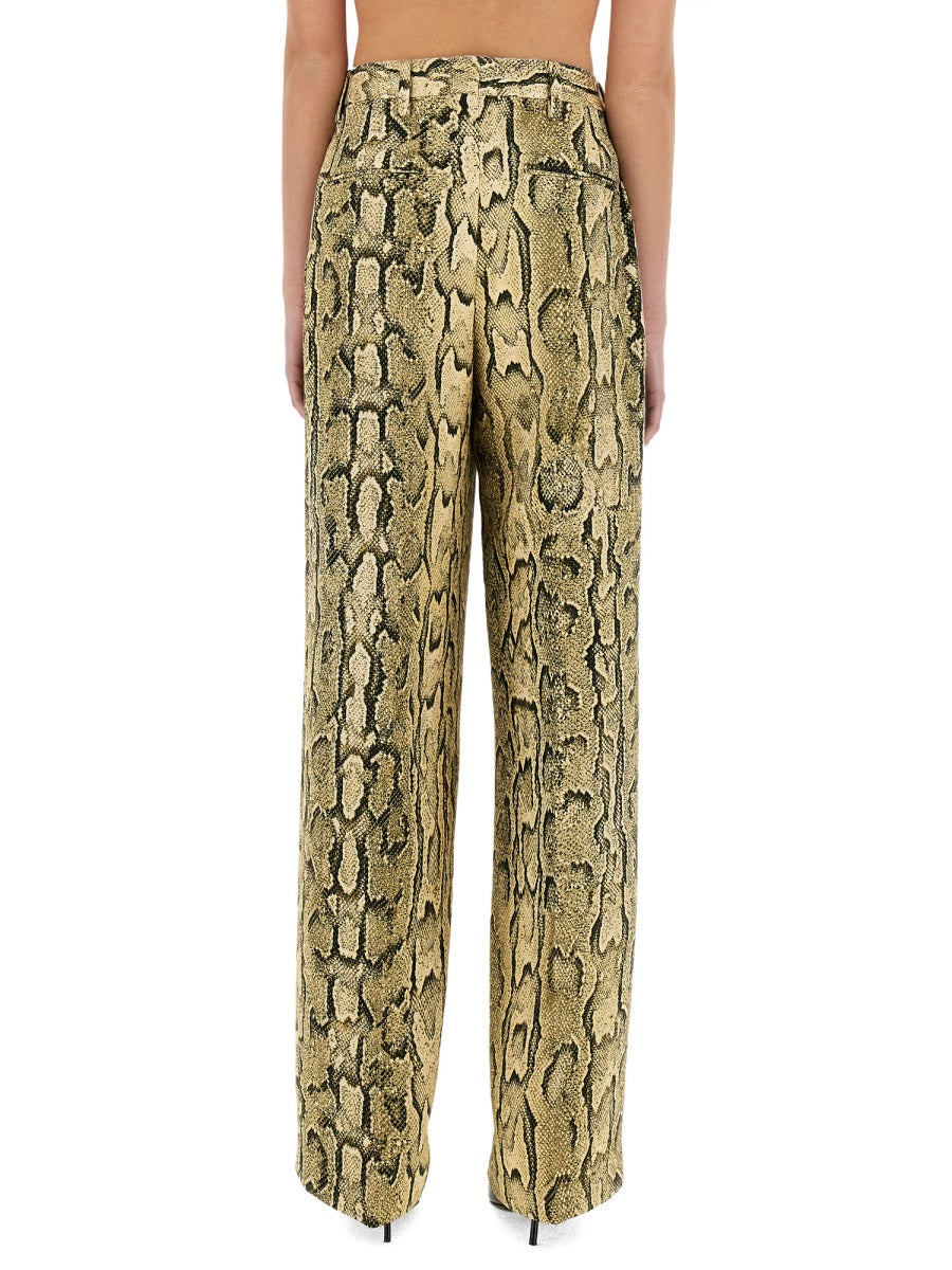 Dries Van Noten Pants - Animalier | 136a6cca2400759b70902750bb6f14d9de61c187