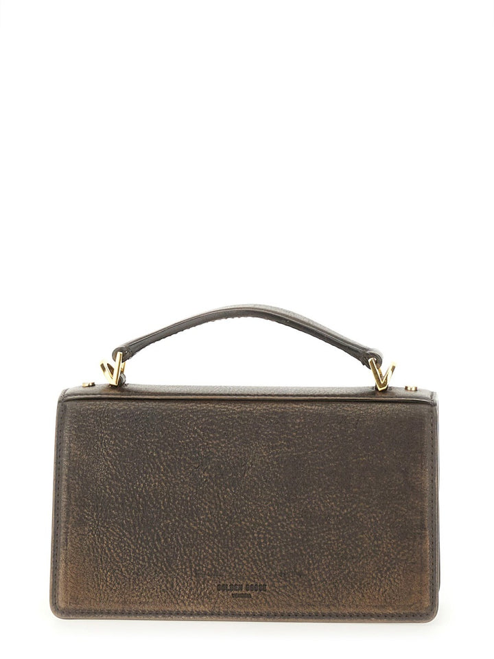 Golden Goose Hand Bags - Dark Brown | 0d666079dd65044d450fcd222ffe2f14cc05db27
