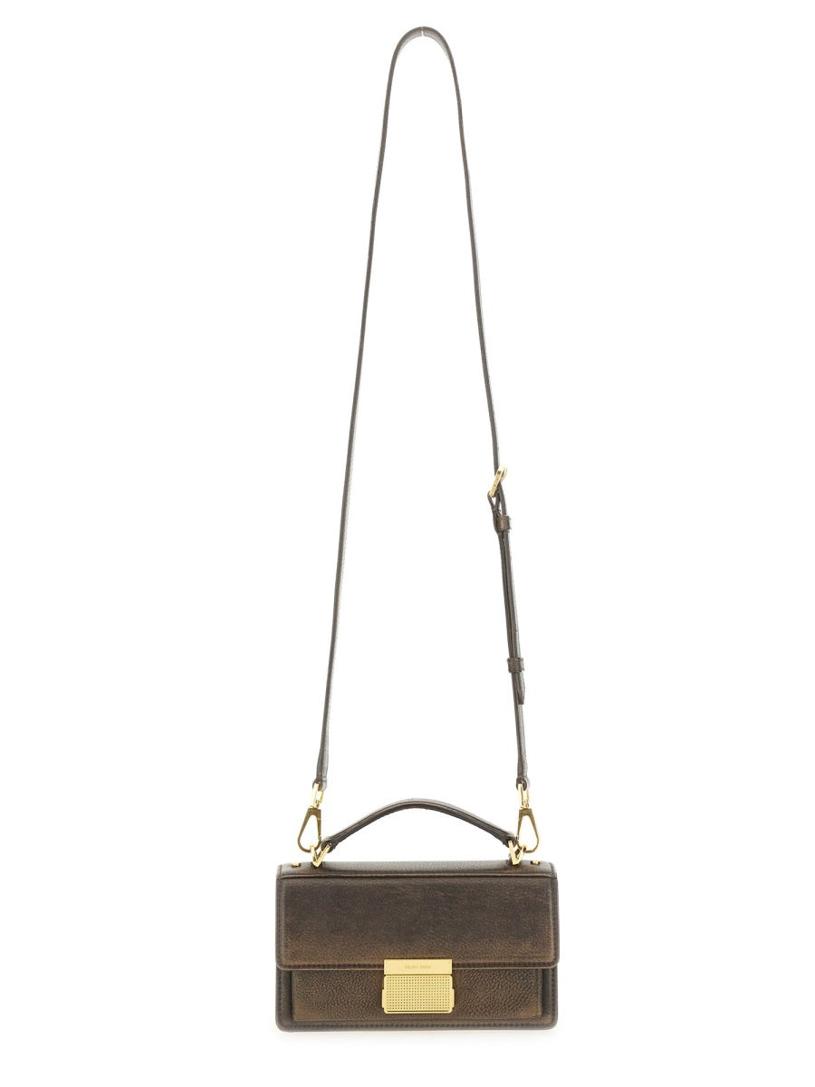 Golden Goose Hand Bags - Dark Brown | 0156ea1710a5741fe1e7eceee6f912f4dc76f138
