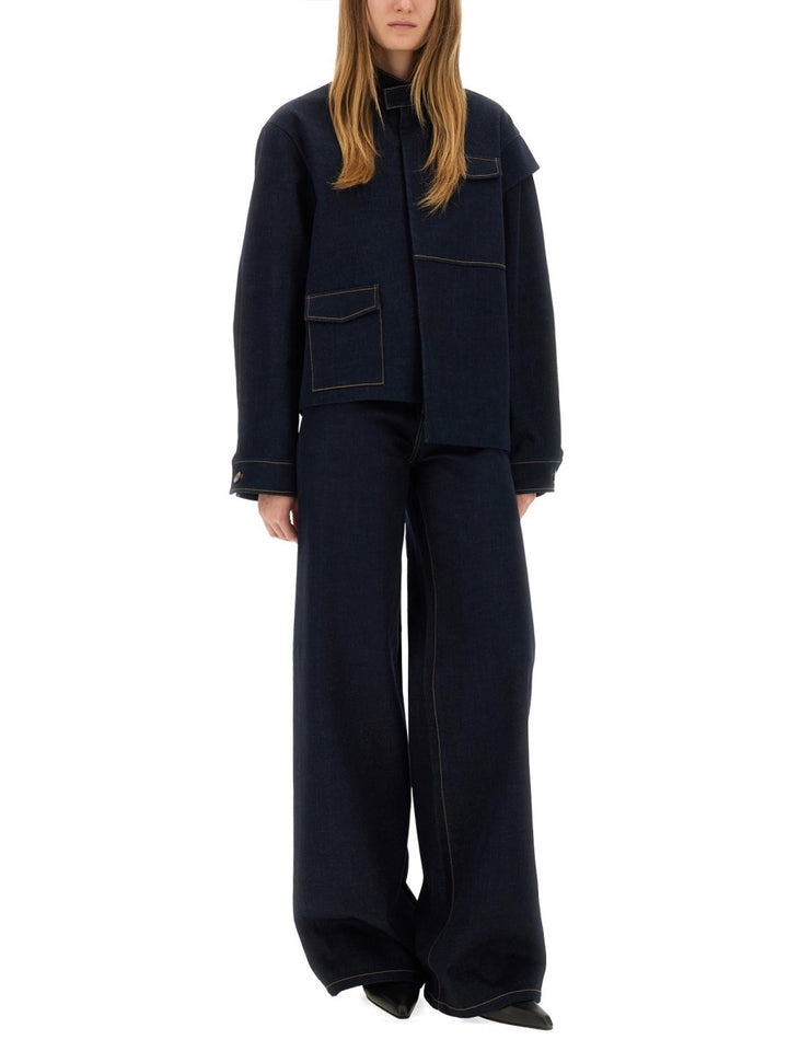 ZONA20 MILANO Denim - Blue | Wanan Luxury