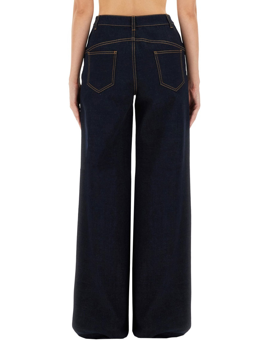 ZONA20 MILANO Denim - Blue | Wanan Luxury