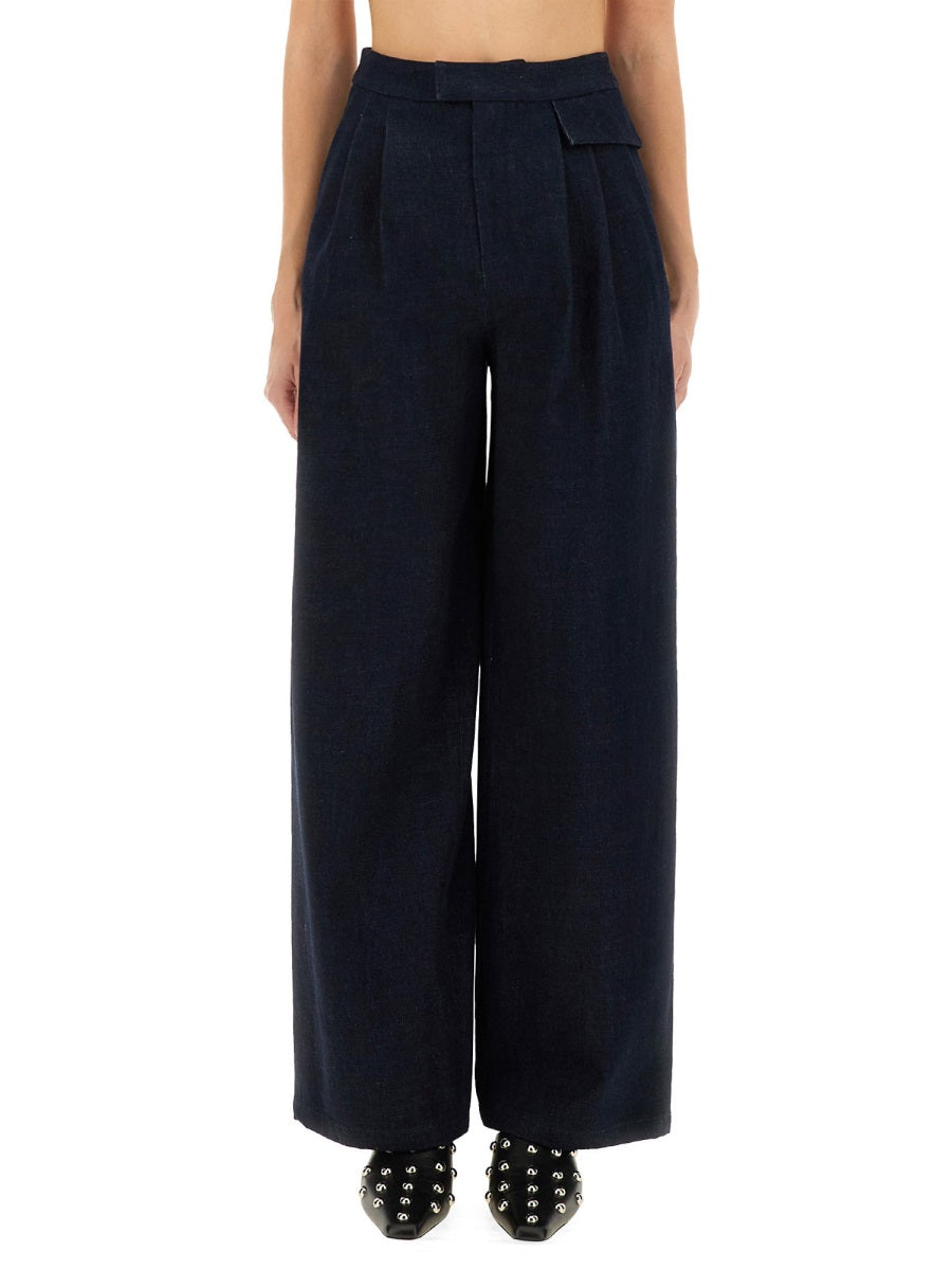 ZONA20 MILANO Denim - Blue | Wanan Luxury