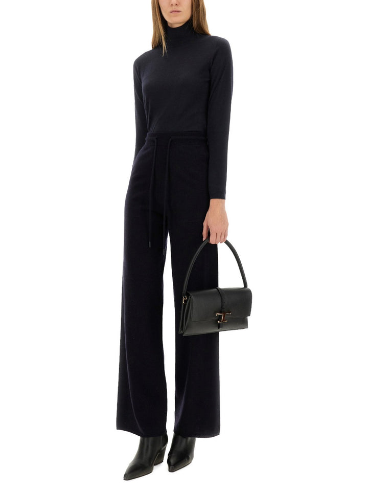 Max Mara Sweaters - Blue | Wanan Luxury