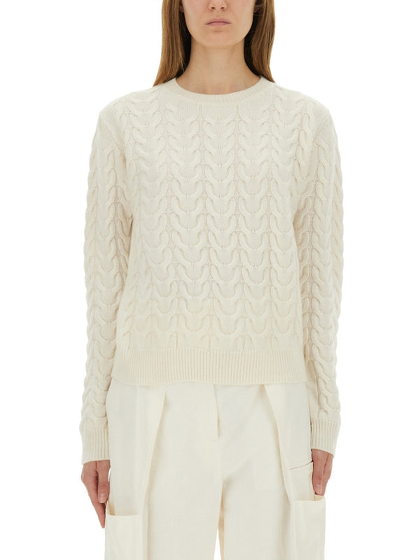 Braided Knit "Aramis"