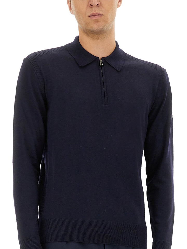 Belstaff Polo - Blue | Wanan Luxury